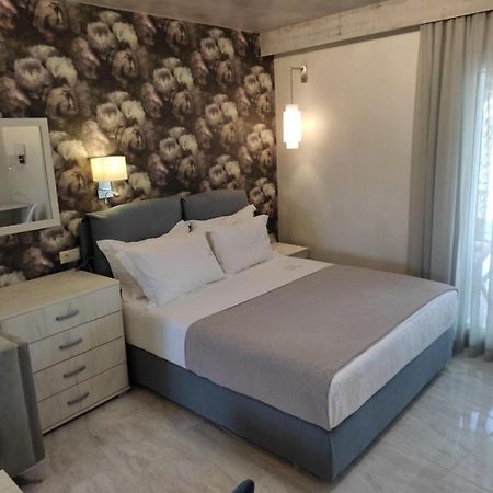 Sunny Luxury Penthouse Apartment Kavála Luaran gambar