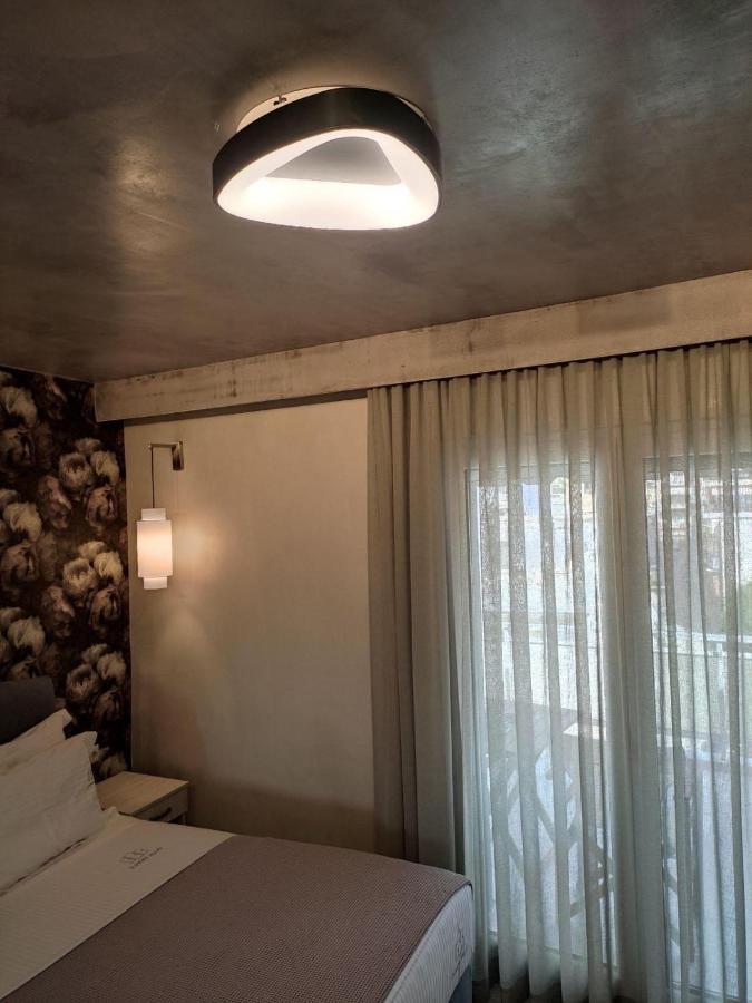 Sunny Luxury Penthouse Apartment Kavála Luaran gambar