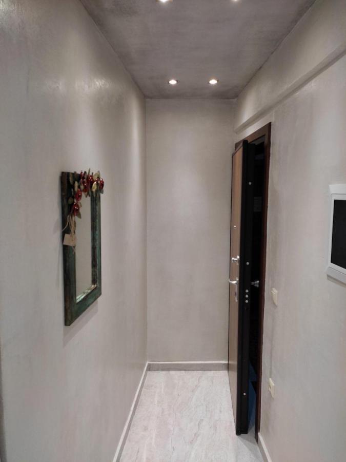 Sunny Luxury Penthouse Apartment Kavála Luaran gambar