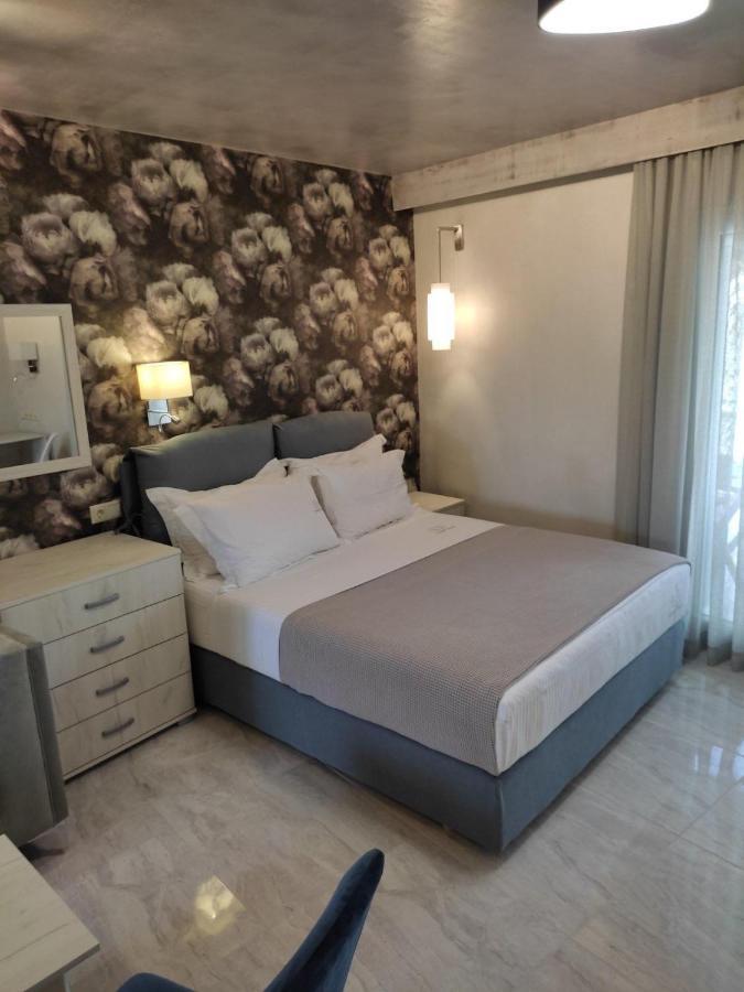 Sunny Luxury Penthouse Apartment Kavála Luaran gambar