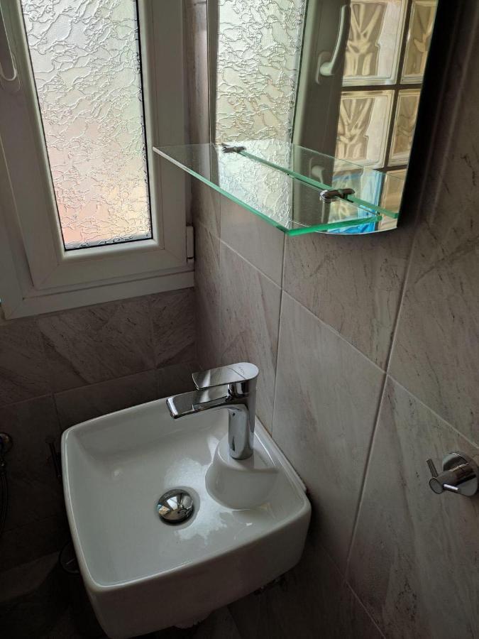 Sunny Luxury Penthouse Apartment Kavála Luaran gambar