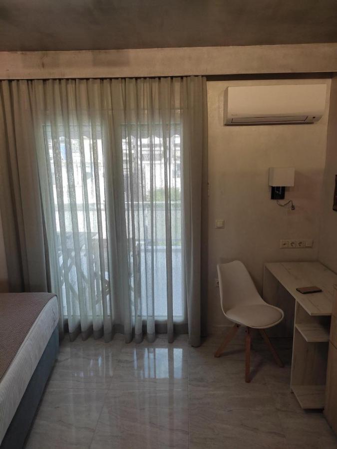 Sunny Luxury Penthouse Apartment Kavála Luaran gambar